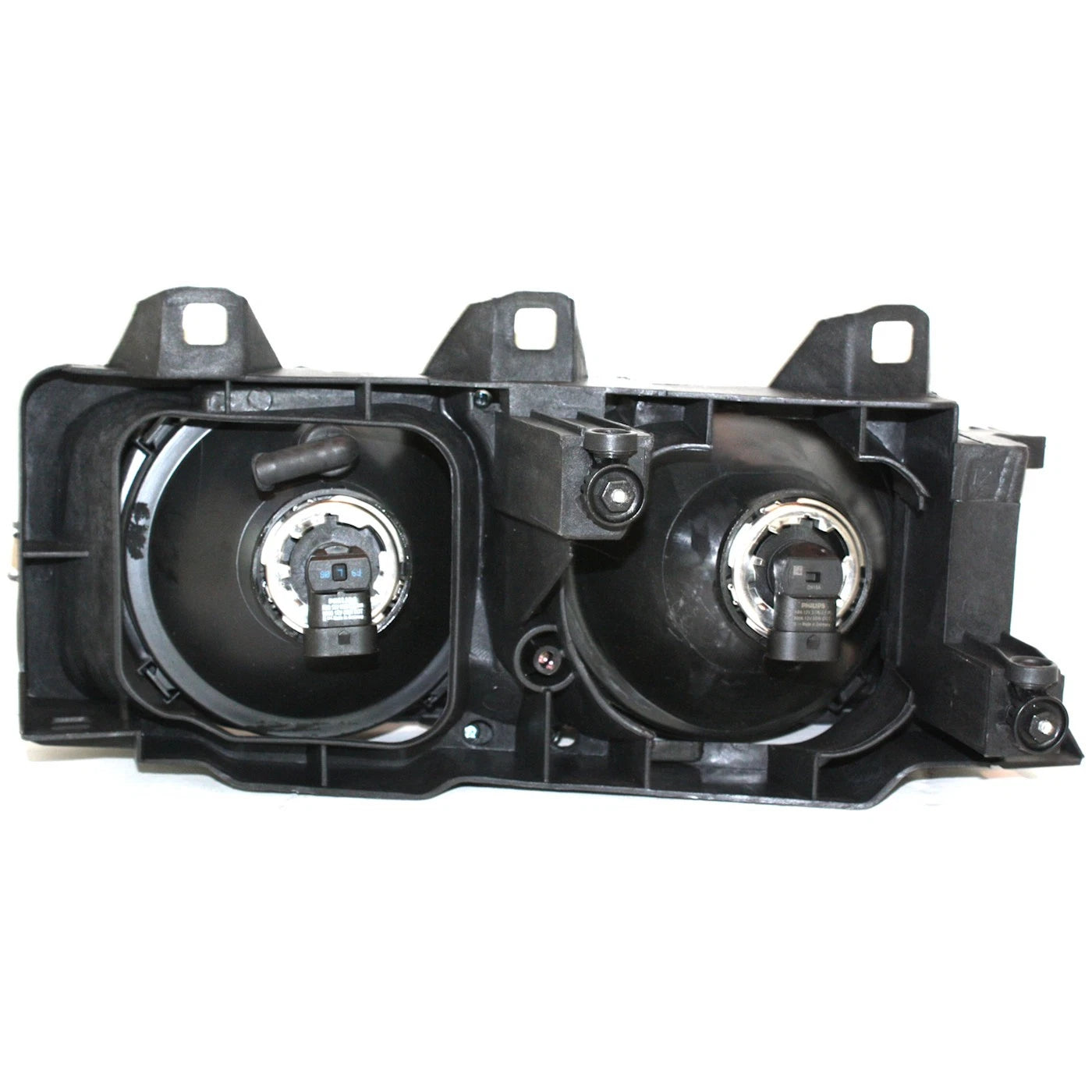 Headlight Kit For 96-98 BMW 328i 92-95 325is Left and Right 4Pc
