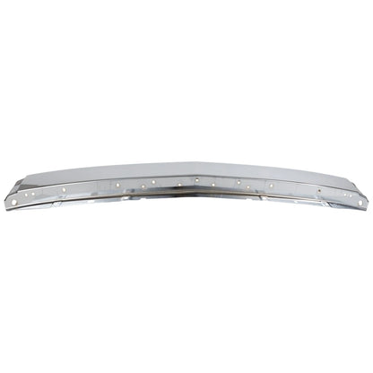1-Piece Front Bumper For Chevrolet Silverado 1500 2007-2008 Bright