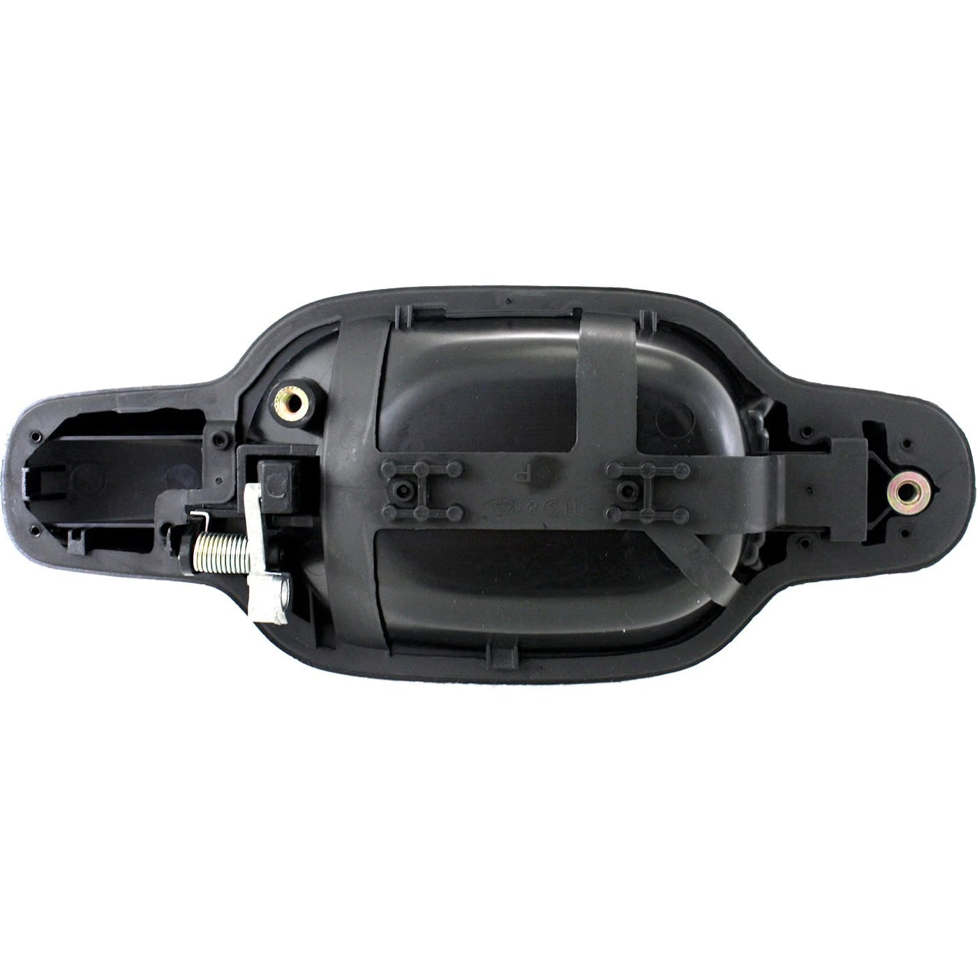 Exterior Door Handle For 2004-2012 Chevy Colorado GMC Canyon Rear Passenger Side