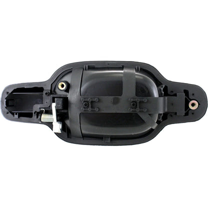 Exterior Door Handle For 2004-2012 Chevy Colorado GMC Canyon Rear Passenger Side