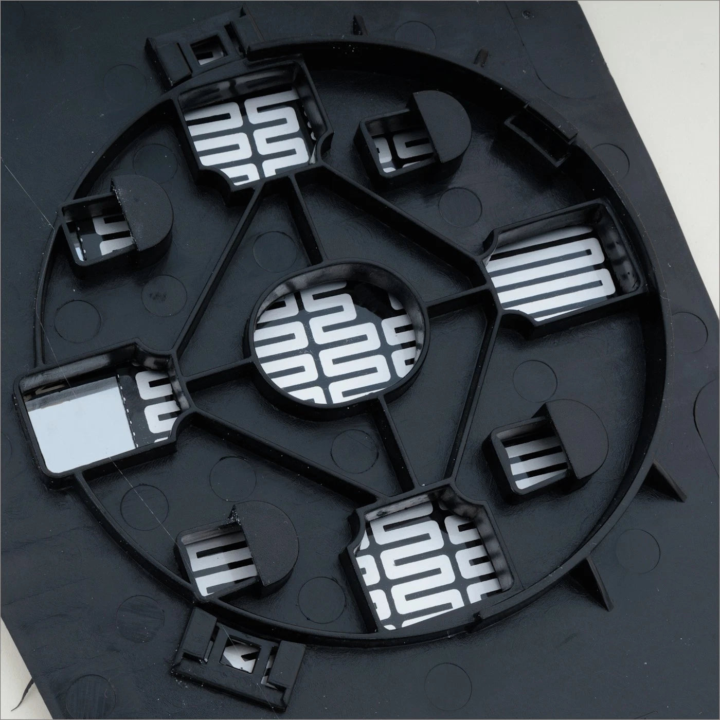 Mirror Glass Driver Side Heated For 14-18 Chevy Silverado Sierra 1500 22919747