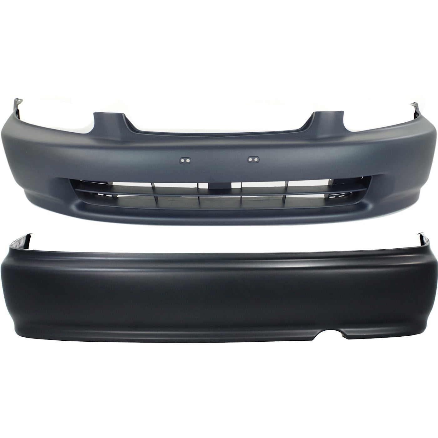 Bumper Cover For 96-98 Honda Civic