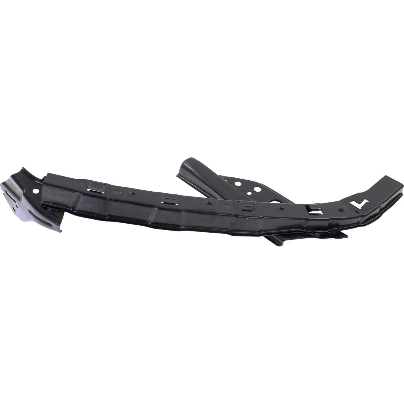 Set of 2 Bumper Bracket For Honda Civic 2012-2015 Front Left & Right Upper Coupe