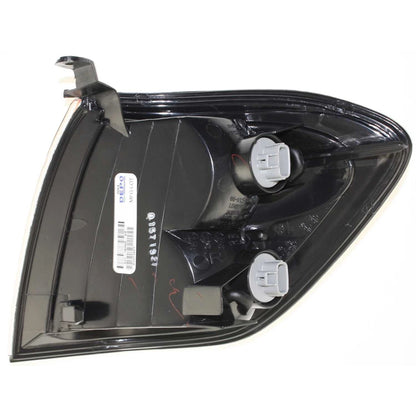 Front Turn Signal Light Set For 2000-2004 Toyota Tundra TO2531143 TO2530143