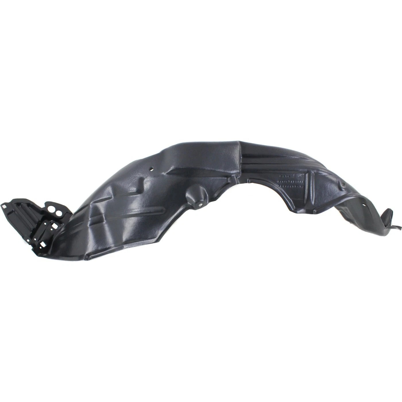 Set of 2 Fender Liner For Toyota Yaris 2012-2017 Front