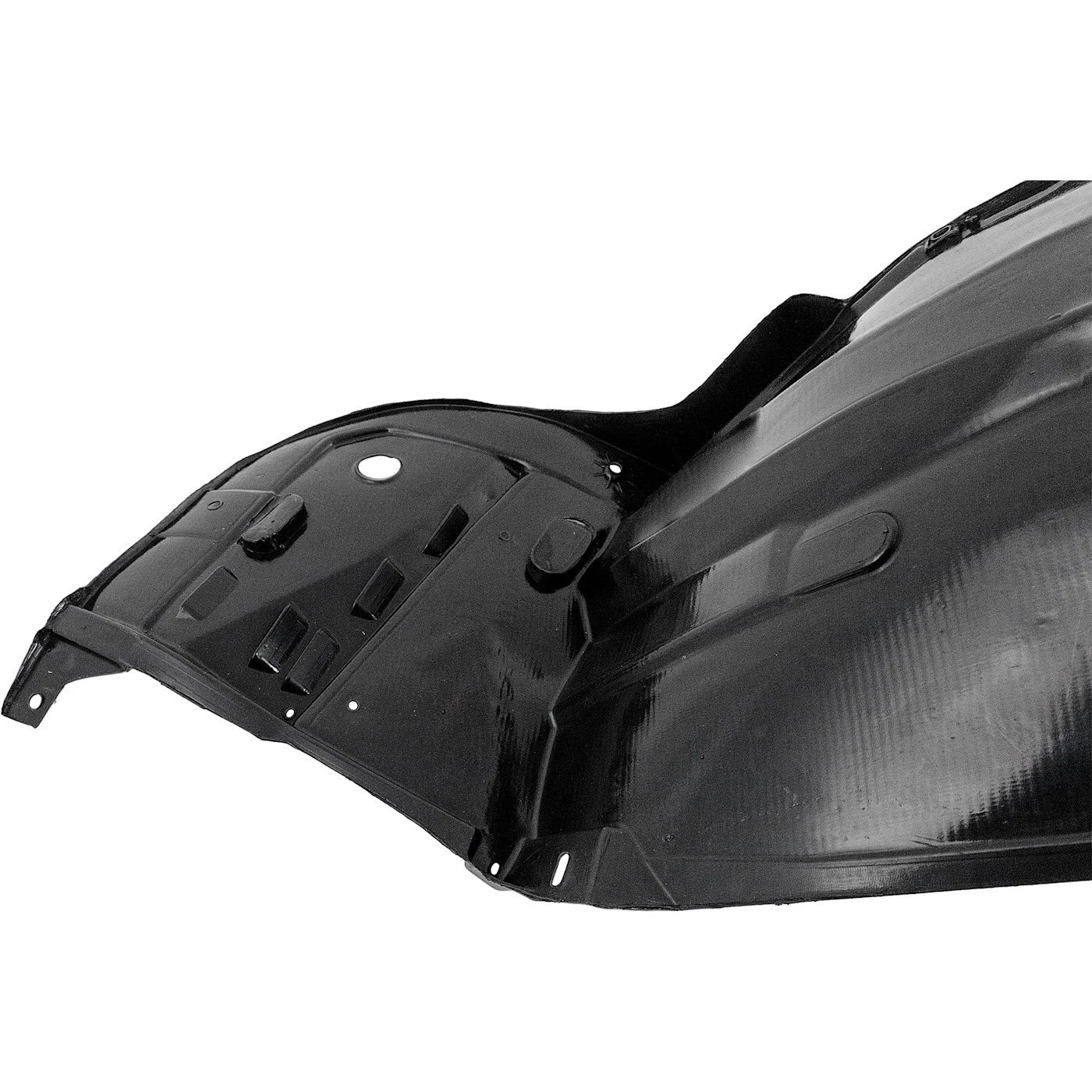 Set of 2 Fender Liner For Honda Accord 2016-2017 Front Left & Right Inner Sedan