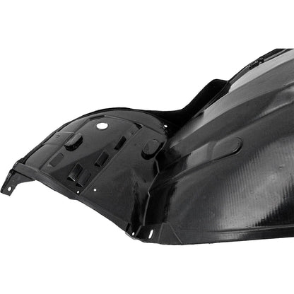 Set of 2 Fender Liner For Honda Accord 2016-2017 Front Left & Right Inner Sedan