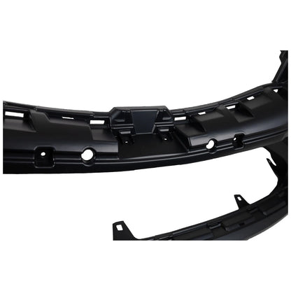 Bumper Cover Primed Front For 2015-2017 Toyota Camry 5211907912 TO1000409