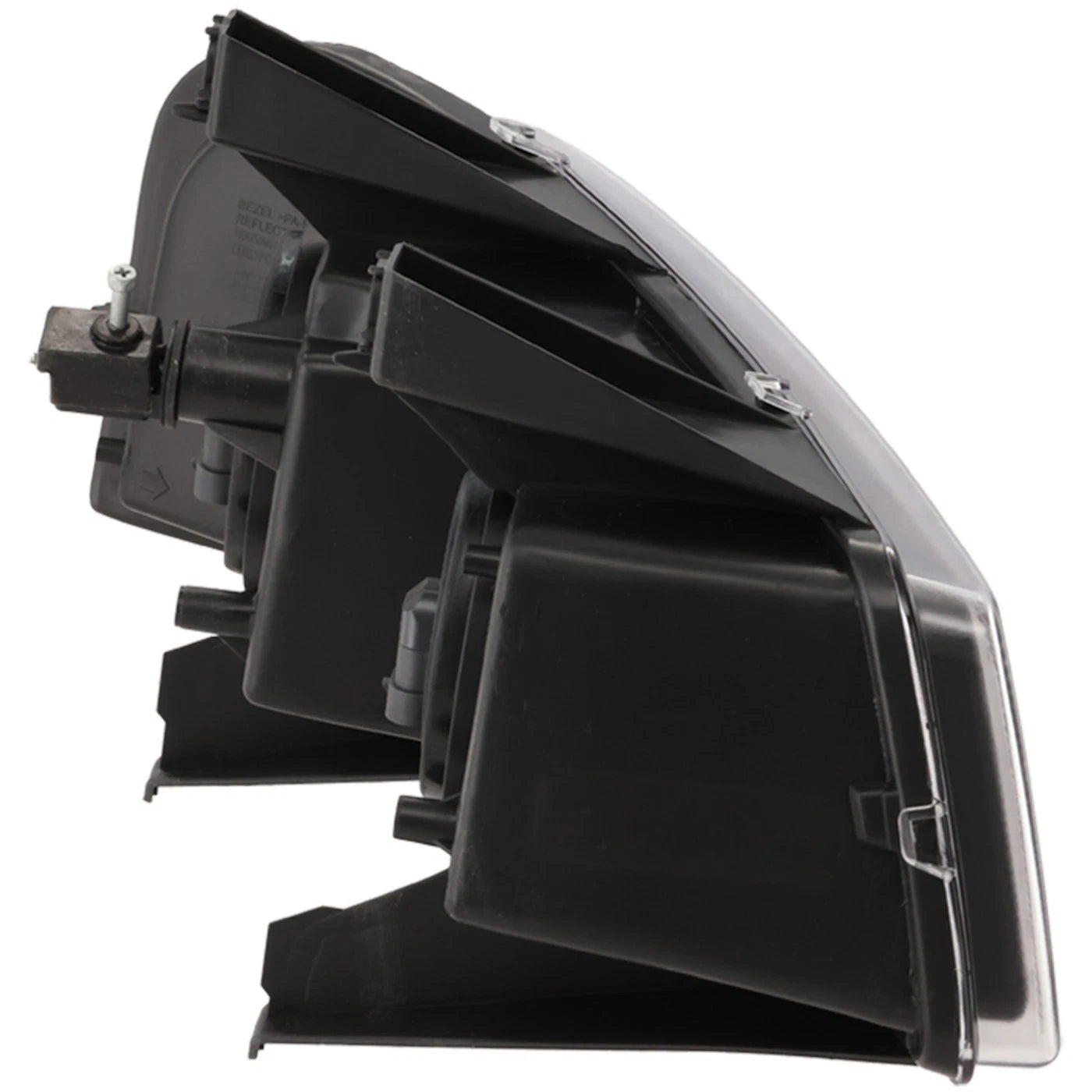 Headlight For 2003-2015 Chevrolet Express 2500 Express 3500 Driver Side w/ bulb