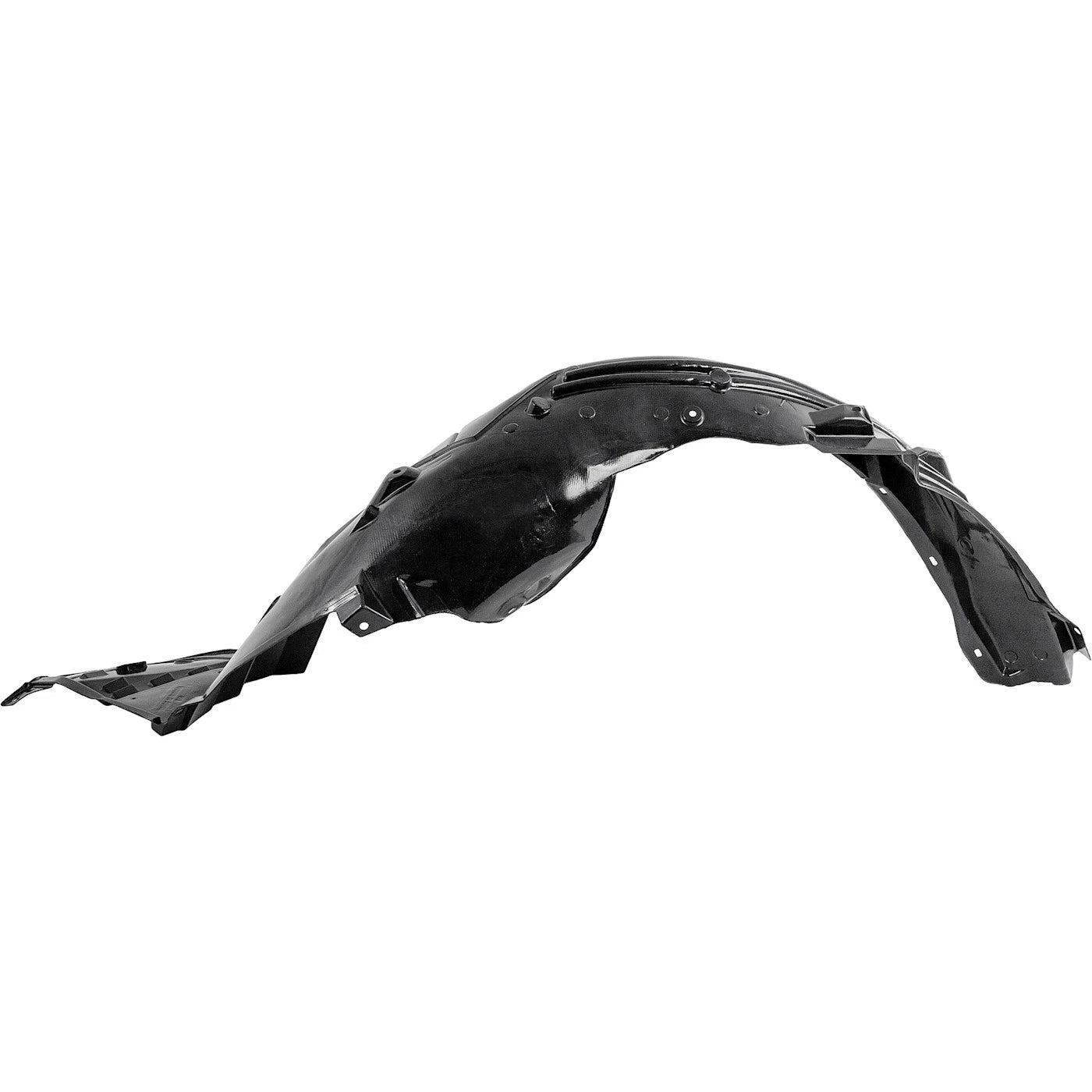 Set of 2 Fender Liner For Honda Accord 2016-2017 Front Left & Right Inner Sedan