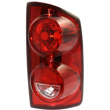 Tail Light Lamp Set For 2007-2008 Ram 1500 2007-2009 Ram 2500 Left and Right