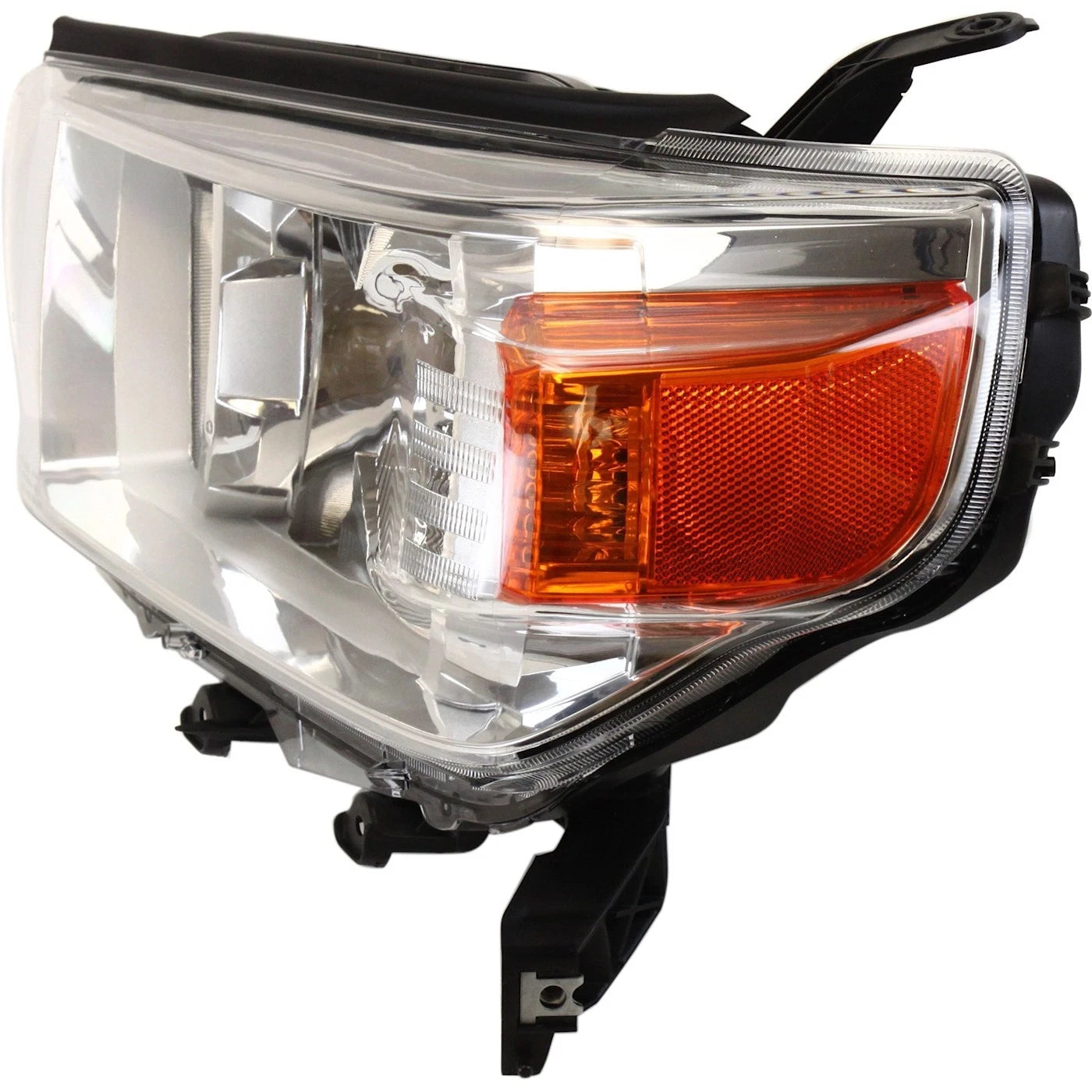 Headlight Set For 2010-2013 Toyota 4Runner Limited SR5 Model Left and Right Side