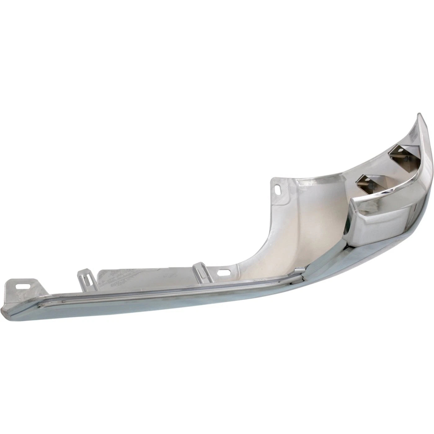 Rear Bumper End Set For 2016-2023 Toyota Tacoma Chrome TO1105131 TO1104131