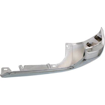 Rear Bumper End Set For 2016-2023 Toyota Tacoma Chrome TO1105131 TO1104131