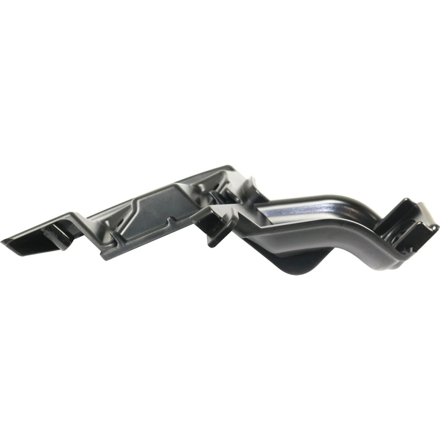Grille Bracket Set For 2009-2011 Honda Civic Coupe Driver and Passenger Side