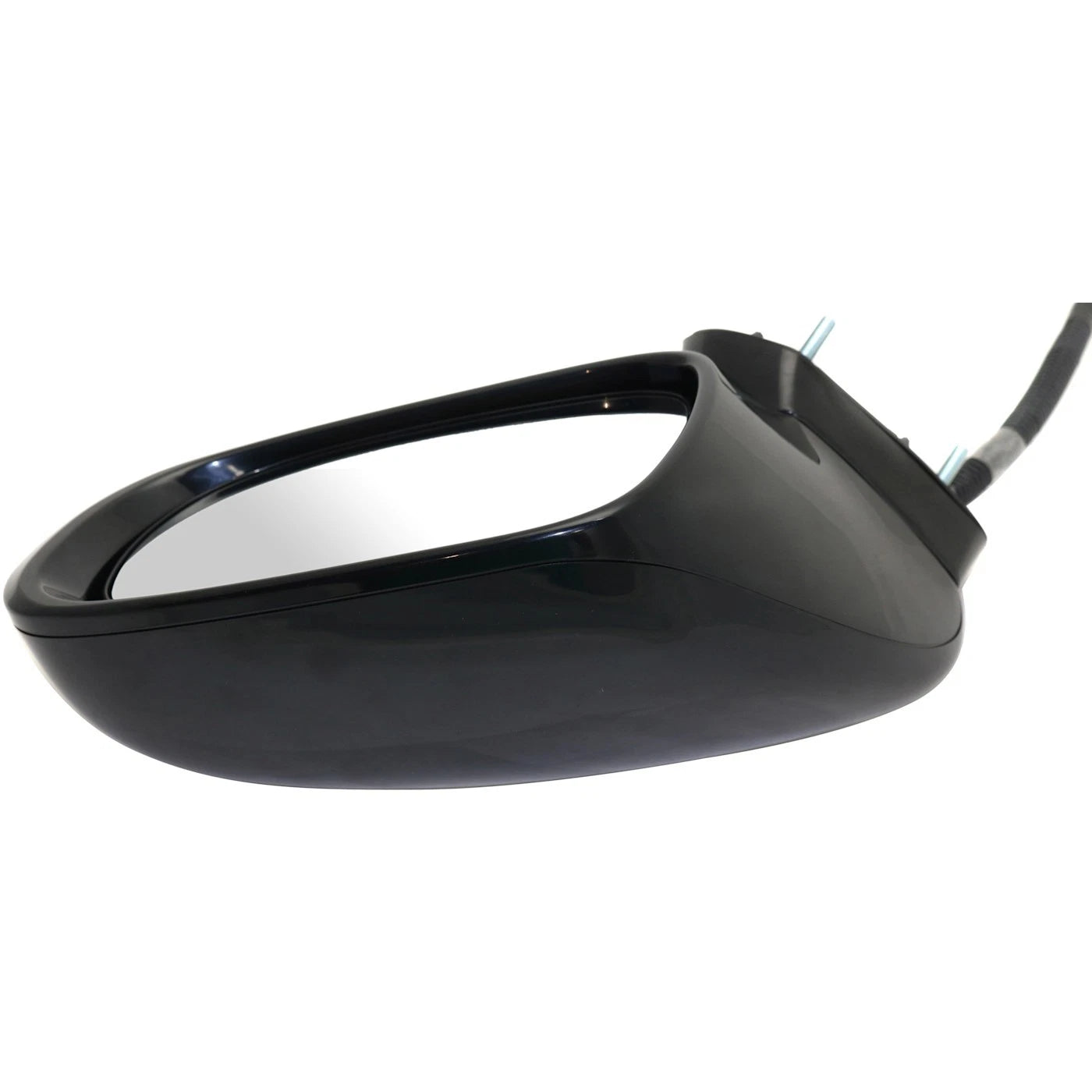 Power Mirror For 2010-2012 Lexus ES350 Passenger Side Heated Manual Fold