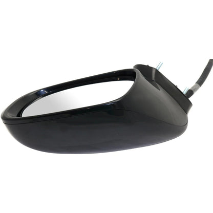 Power Mirror For 2010-2012 Lexus ES350 Passenger Side Heated Manual Fold