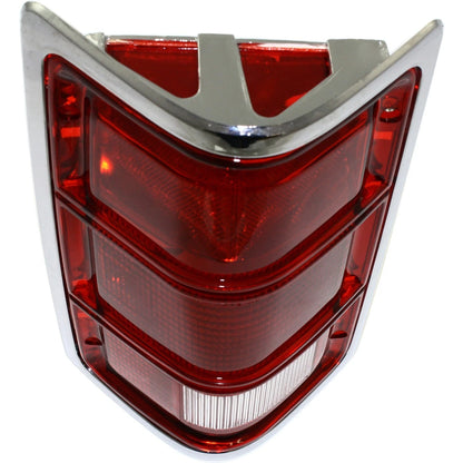 Set of 2 Tail Light For 89-92 Dodge Dakota LE LH & RH From 11-27-87