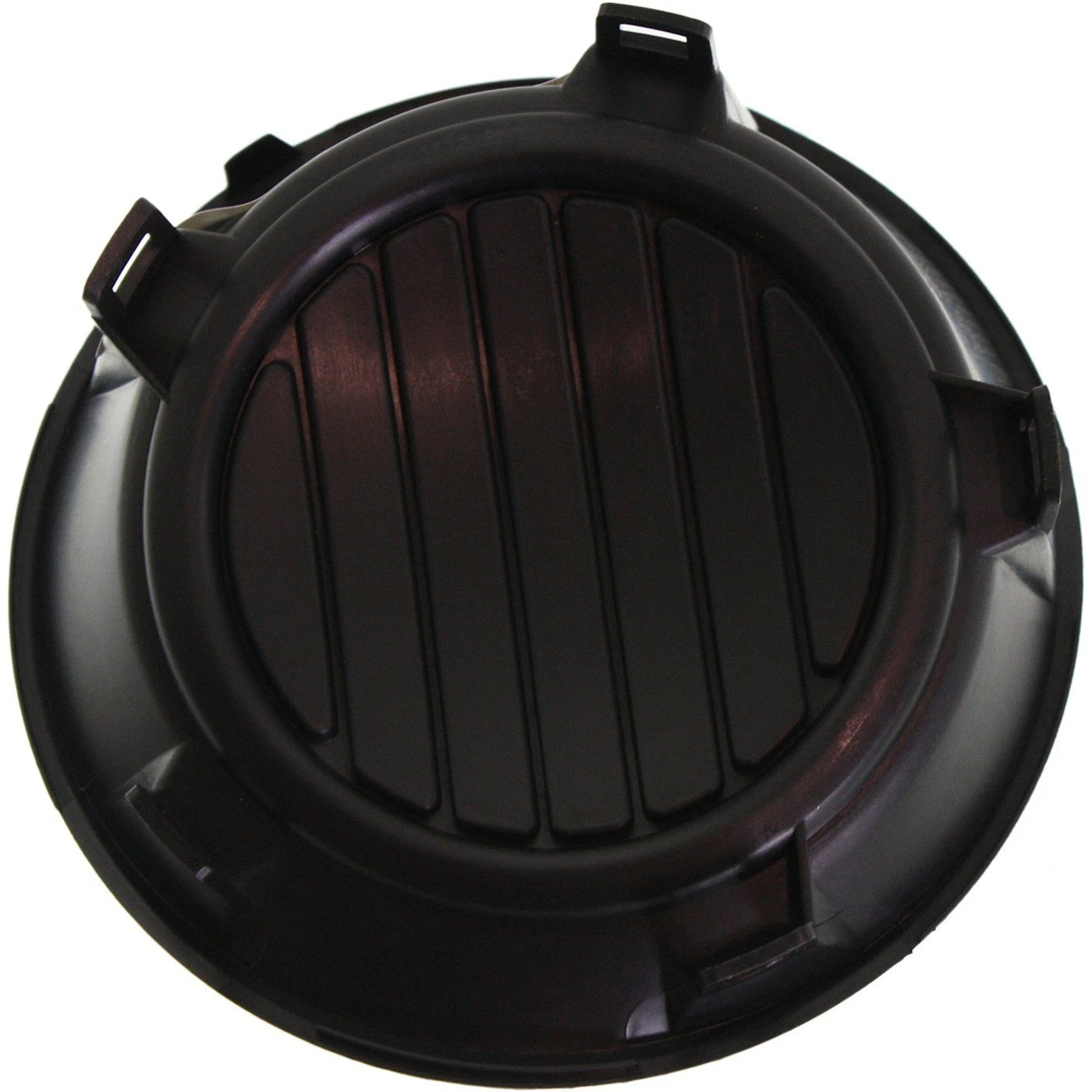Fog Light Cover Set For 2010-2013 Chevrolet Camaro Driver and Passenger Side