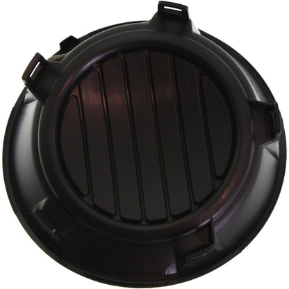 Fog Light Cover Set For 2010-2013 Chevrolet Camaro Driver and Passenger Side
