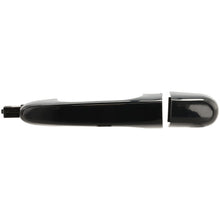 Exterior Door Handle For 2005-2010 Kia Sportage Rear Driver Side Smooth Black