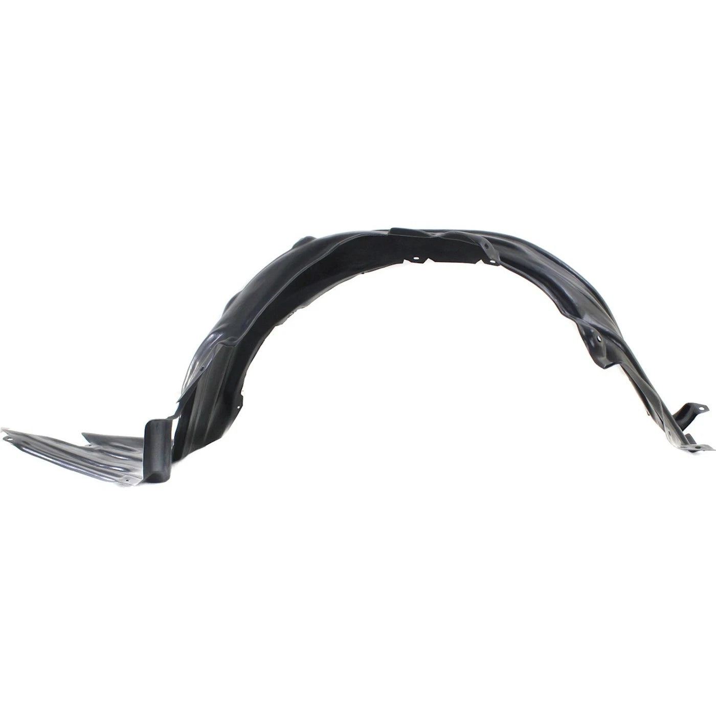 Set of 2 Fender Liner For Lexus IS250 2014-2015 Front