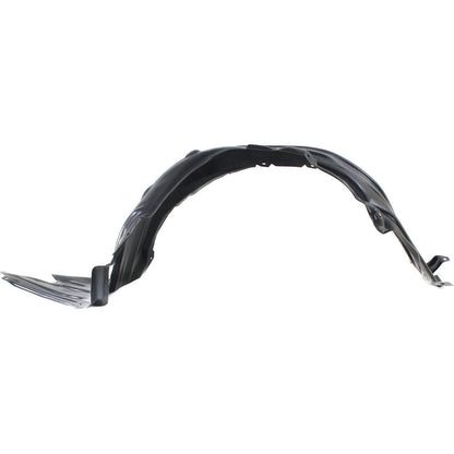 Set of 2 Fender Liner For Lexus IS250 2014-2015 Front