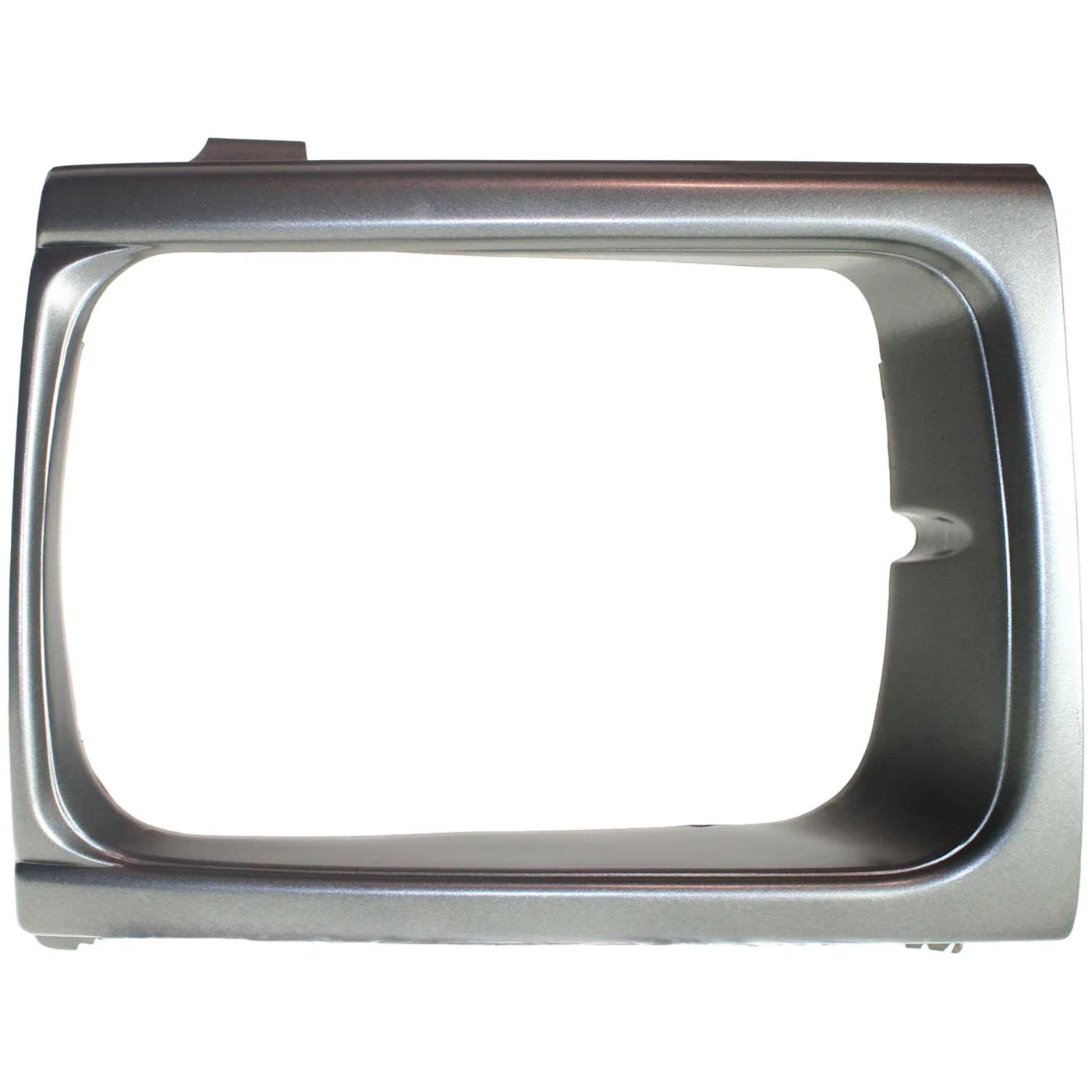 Headlight Door Set For 1992-1995 Toyota Pickup 4WD Left and Right Side Silver