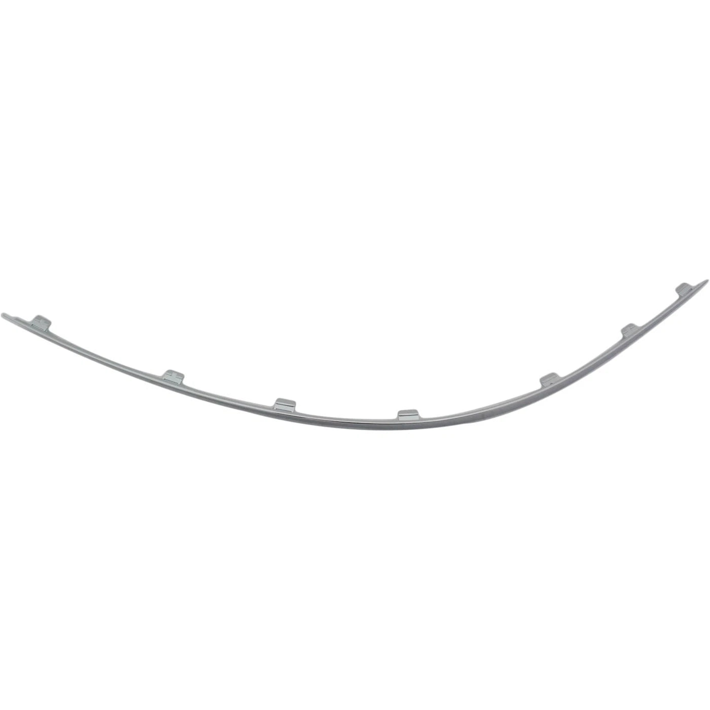Bumper Trim For 2007-2009 Mercedes Benz E350 E550 Set of 2 Front Left & Right