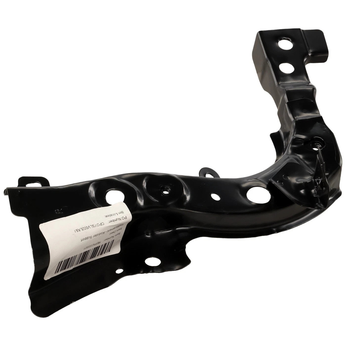 RH Radiator Support For 2007-2008 Infiniti G35 2008-2013 G37 Side panel