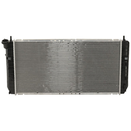 Aluminum Radiator For 2006-2008 Buick Lucerne 3.8L With Transmission Cooler