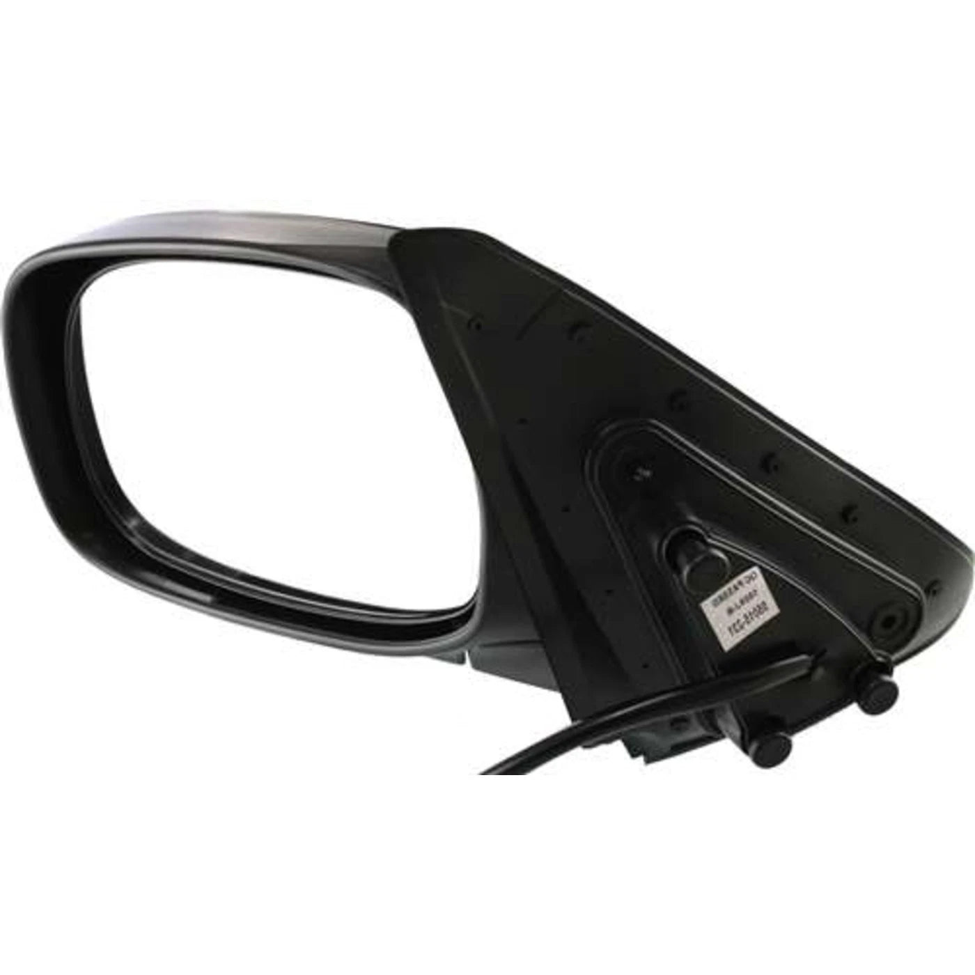 Driver Side Mirror For Toyota Tundra 2004-2006 Power Non-Heated Double Cab