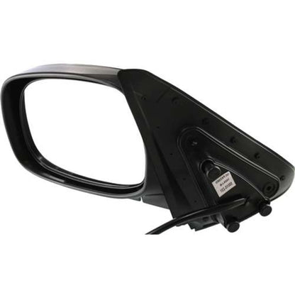 Driver Side Mirror For Toyota Tundra 2004-2006 Power Non-Heated Double Cab