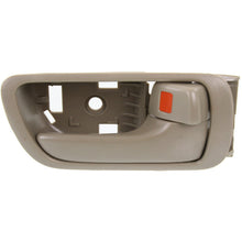 Interior Door Handle For 2002-2006 Toyota Camry Front or Rear Right Inner Beige
