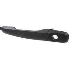 Exterior Door Handle For 96-2004 Acura RL Front Driver Side Primed Plastic