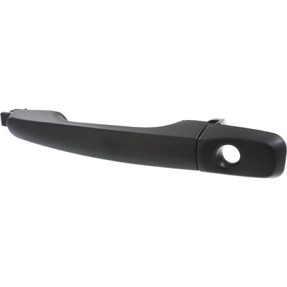Exterior Door Handle For 96-2004 Acura RL Front Driver Side Primed Plastic