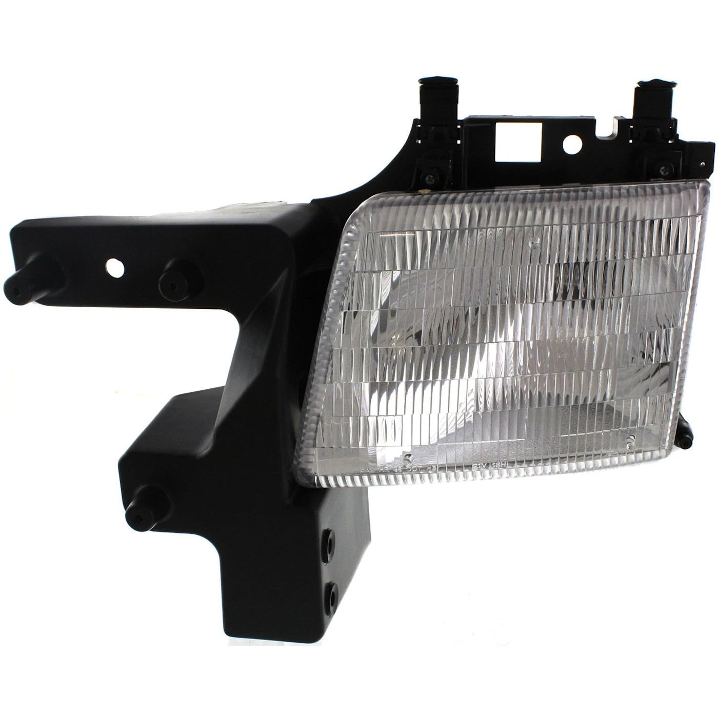 Headlight Assembly Set For 1999-2003 Dodge Ram 1500 Van Ram 3500 Van Left Right