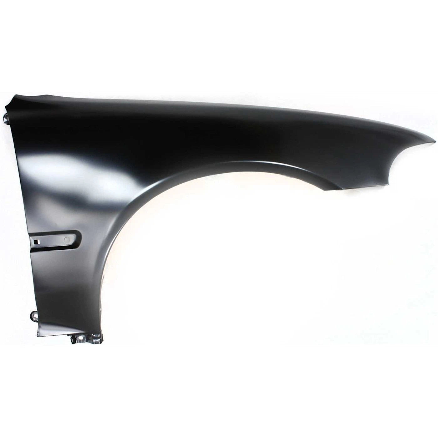 Fender For Honda Civic 1992-1995 Left and Right 4-Door Sedan w/ Molding Holes