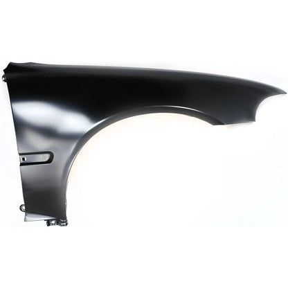Fender For Honda Civic 1992-1995 Left and Right 4-Door Sedan w/ Molding Holes