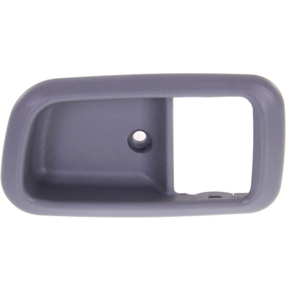 Door Handle Trim Set For 2000-2006 Toyota Tundra Front Blue Moon Mist 2Pc