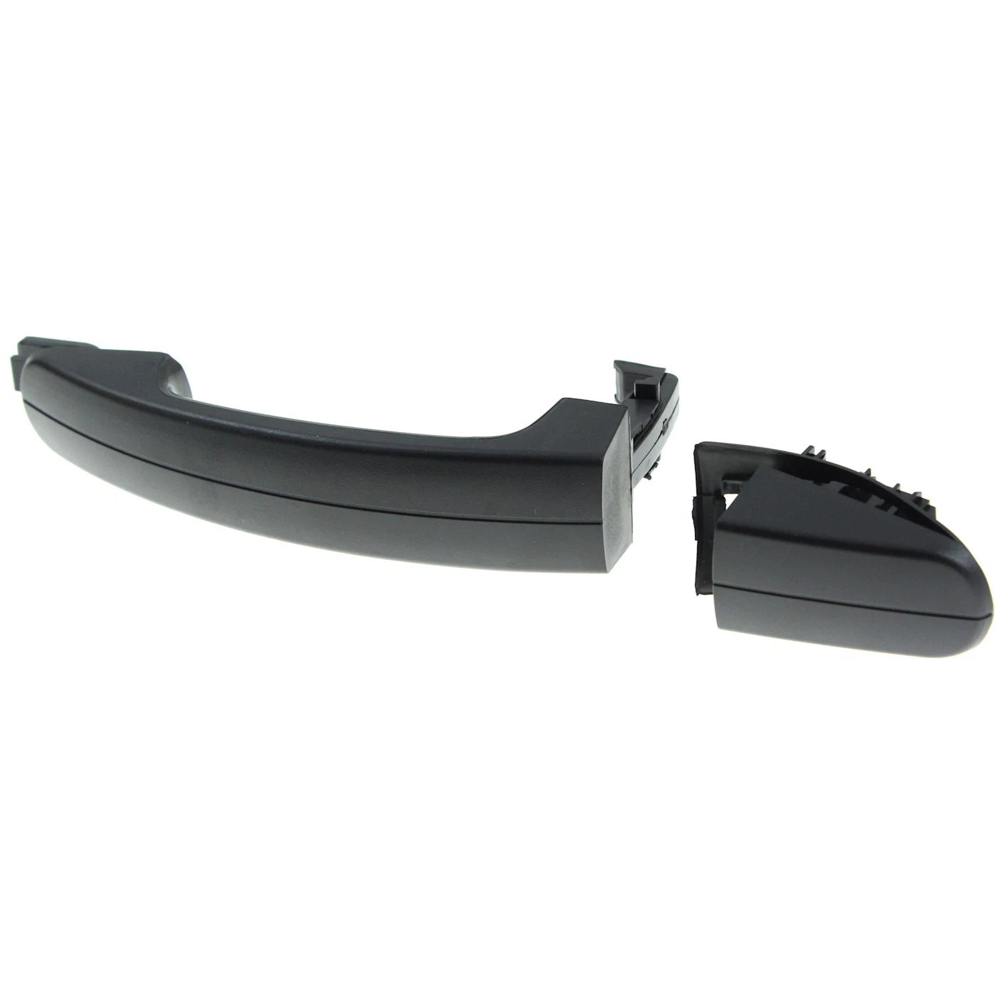 Rear Left or Right Exterior Door Handle For 14-22 Ford Transit Connect Textured
