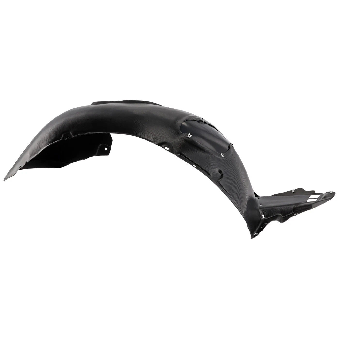 Set of 2 Fender Liner For Volkswagen Beetle 2012-2019 Front