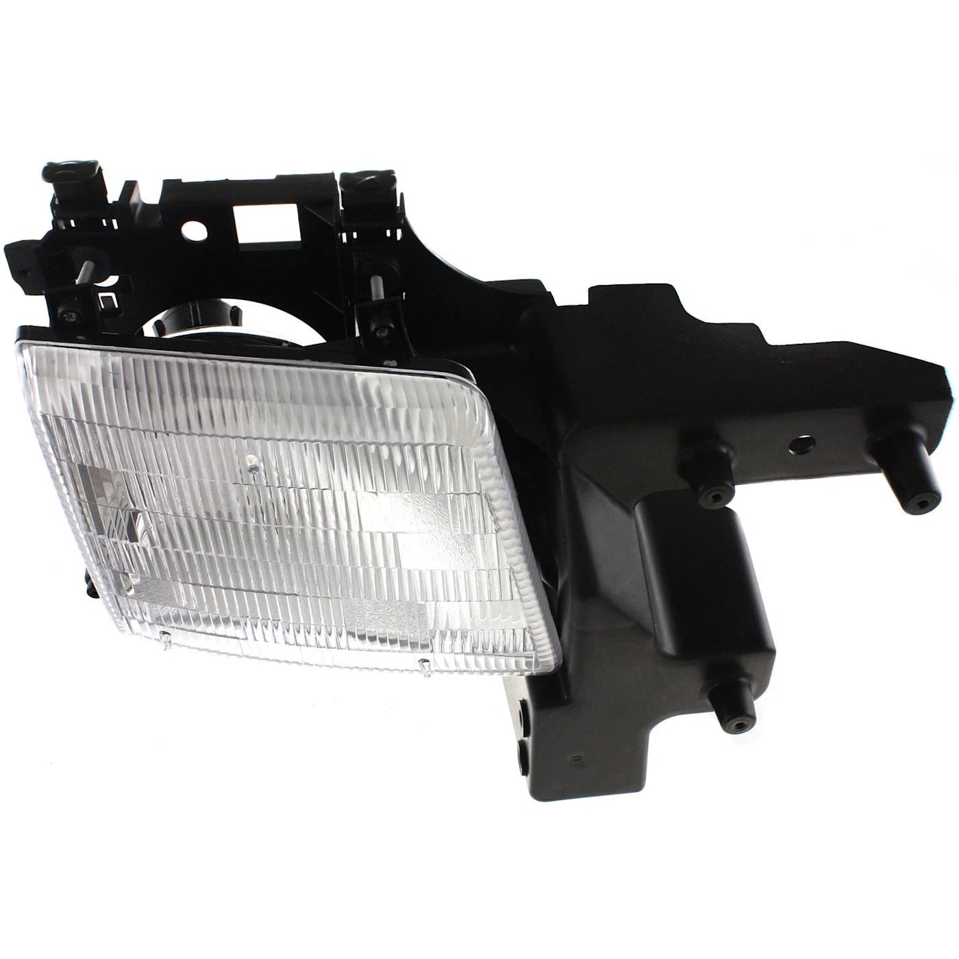 Headlight Assembly Set For 1999-2003 Dodge Ram 1500 Van Ram 3500 Van Left Right