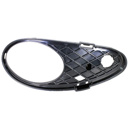 Fog Light Trim Driver and Passenger Side For 2001-2005 Mercedes-Benz C240 C320
