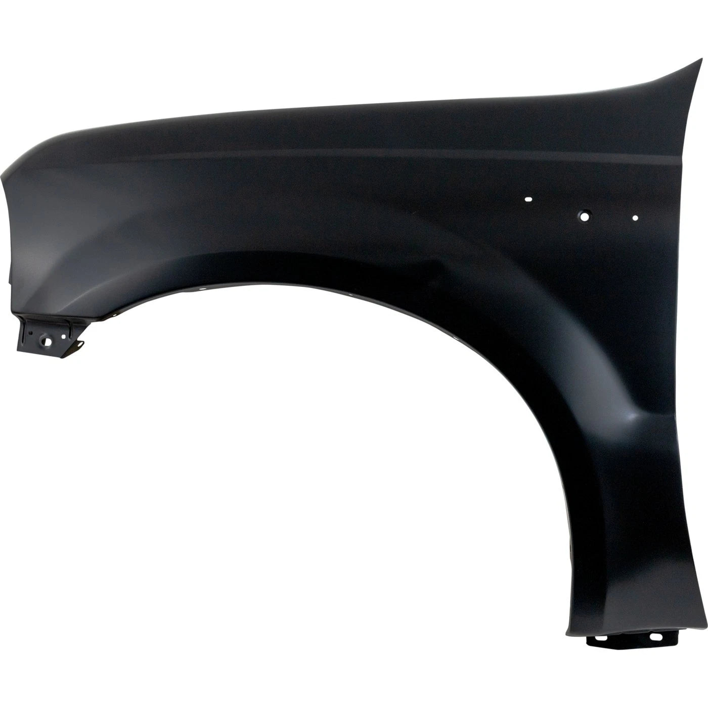 CAPA Certified Fender For Ford F-250 Super Duty 1999-2007 Front Driver Side