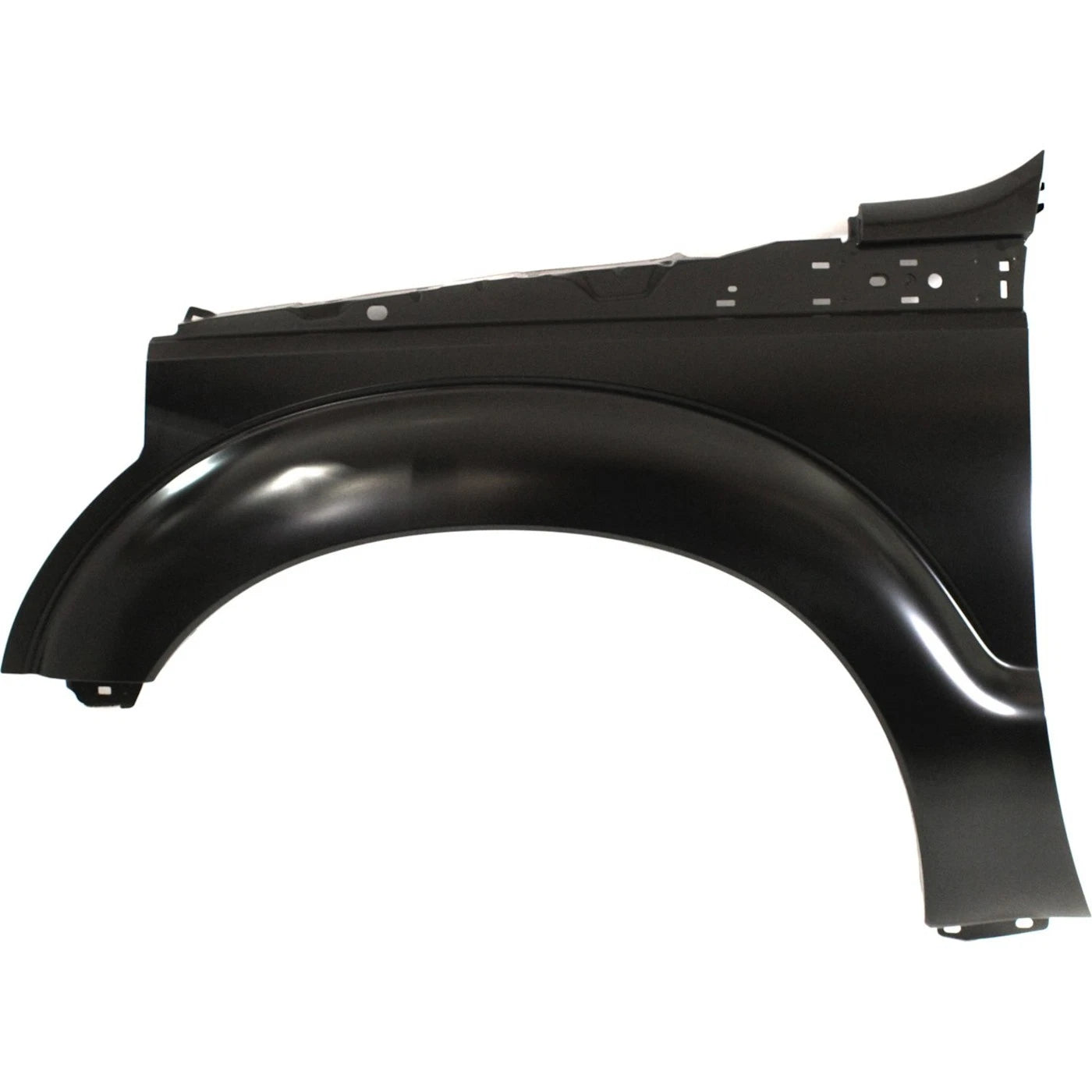 CAPA Fender For Ford F-250 Super Duty 2011-2016 Front Driver and Passenger Side