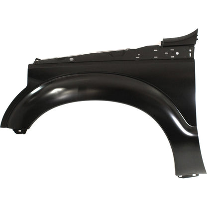 CAPA Fender For Ford F-250 Super Duty 2011-2016 Front Driver and Passenger Side