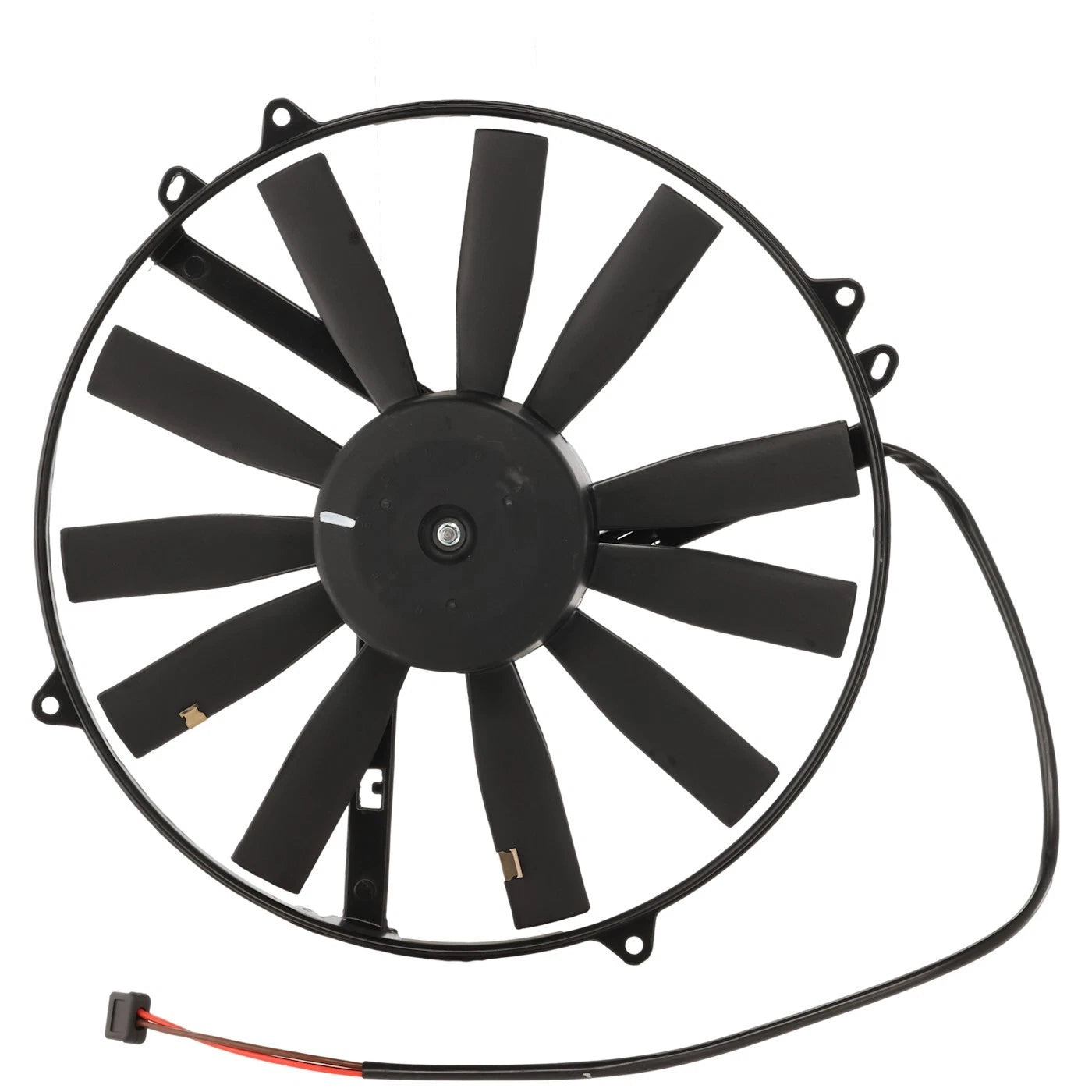 A/C Condenser Cooling Fan For 2003-2006 Dodge Sprinter 2500 Sprinter 3500