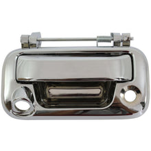 Tailgate Handle For 2004-2014 Ford F-150 w/ Camera Hole Chrome