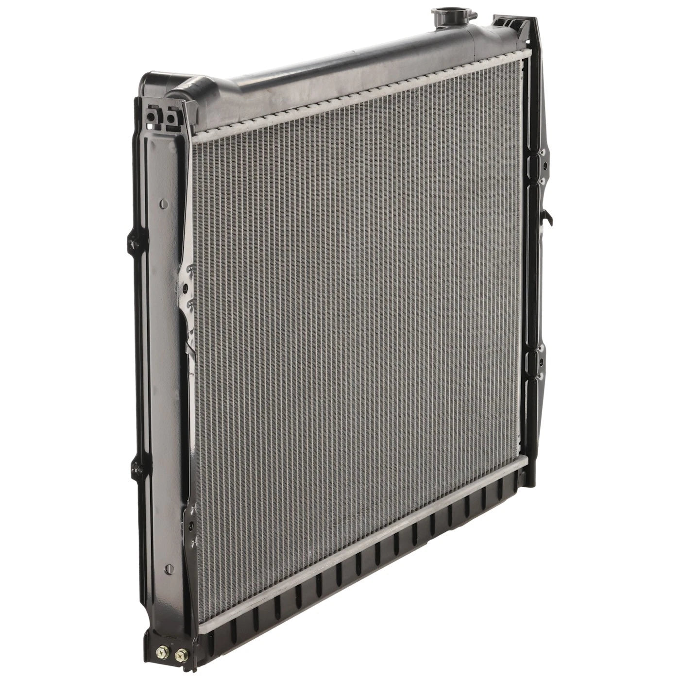 Aluminum Radiator For 1993-1998 Toyota T100 With Transmission Cooler 164100W051
